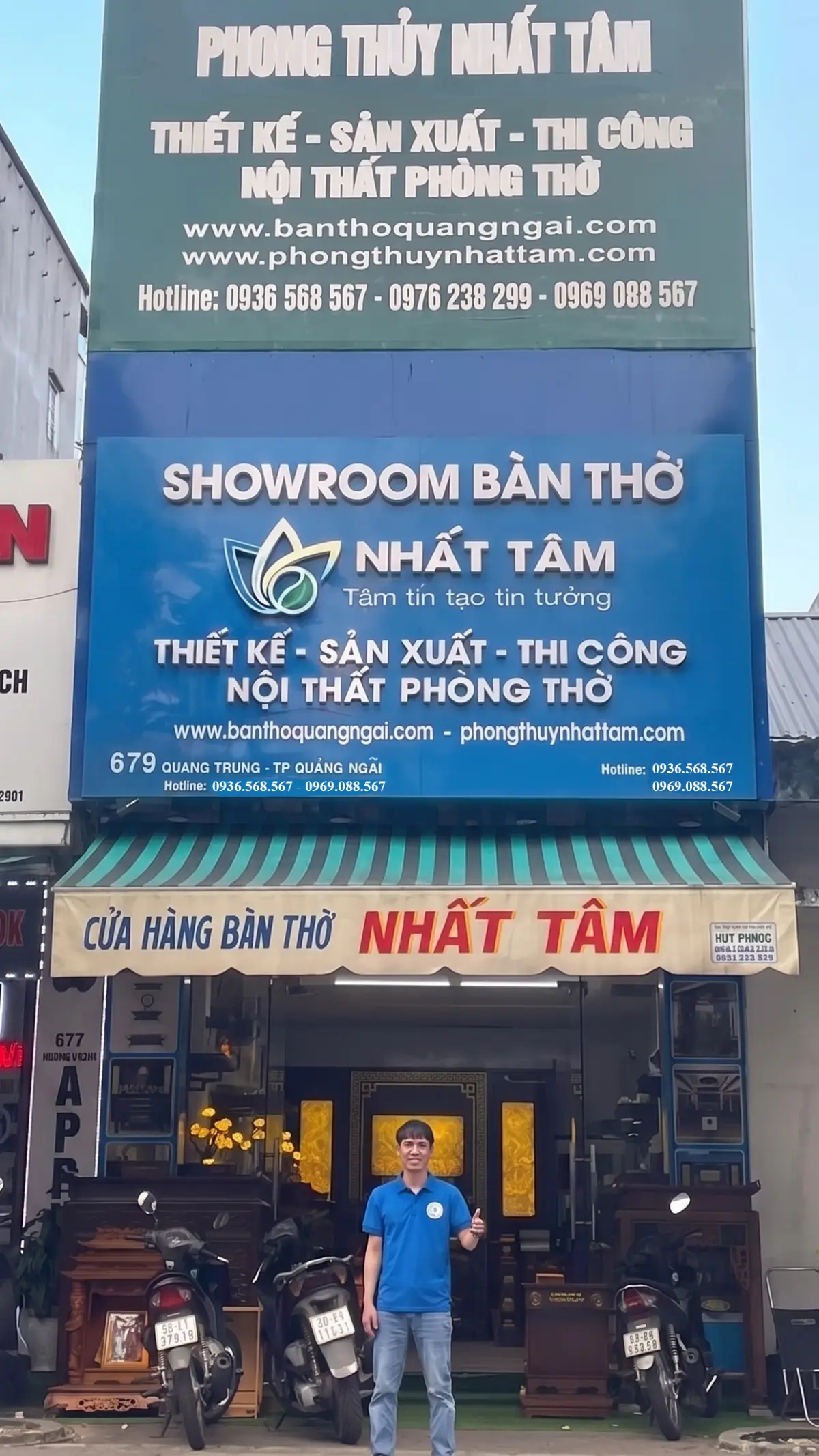 mua ban tho than tai ong dia tai quang ngai